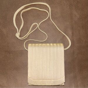 Vintage Mini Pleated Purse